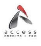 ACCESS CREDITS PRO