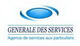 GENERALE DES SERVICES
